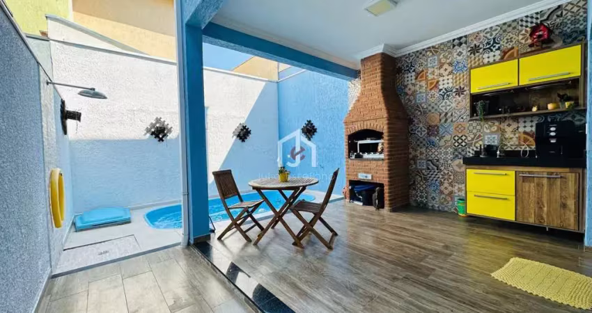 Casa em condomínio fechado com 3 quartos para alugar na Rua João Alves de Brito, Vila dos Comerciários 2, Taubaté