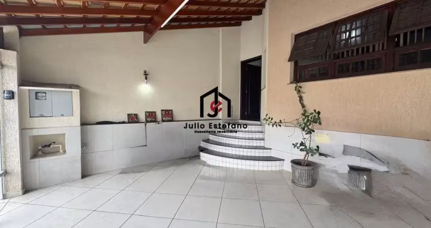 Casa com 4 quartos à venda na Rua Orlando de Barros Pereira, Terra Nova, Taubaté