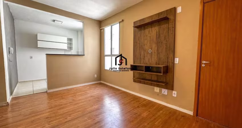 Apartamento com 2 quartos para alugar na Avenida Bandeirantes, Residencial Sítio Santo Antônio, Taubaté