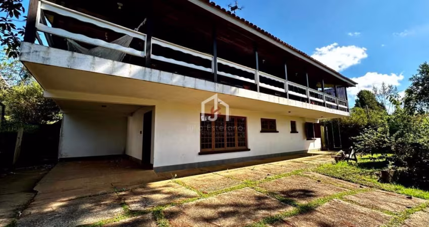 Casa com 4 quartos à venda na Vila Natal, Campos do Jordão 