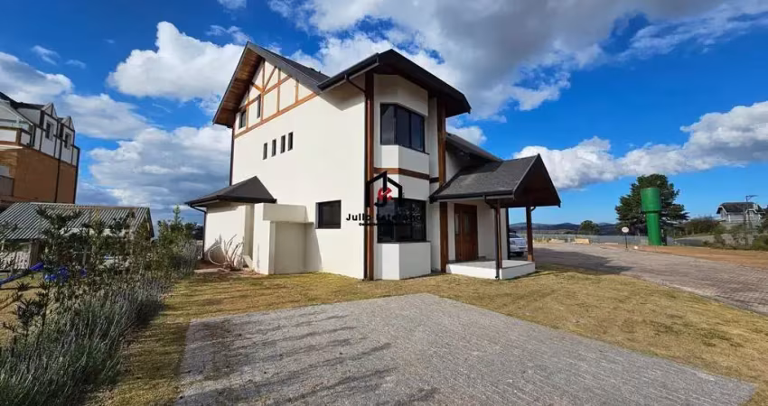 Casa em condomínio fechado com 5 quartos à venda no Recanto Araucária, Campos do Jordão 