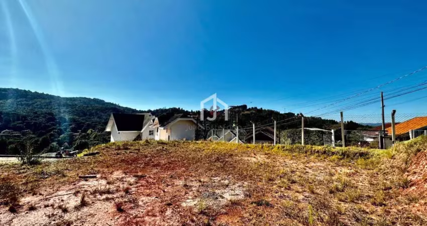 Terreno em condomínio fechado à venda no Imbiry, Campos do Jordão 