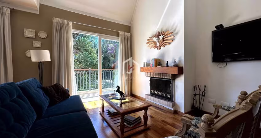Apartamento com 3 quartos à venda no Recanto Feliz, Campos do Jordão 