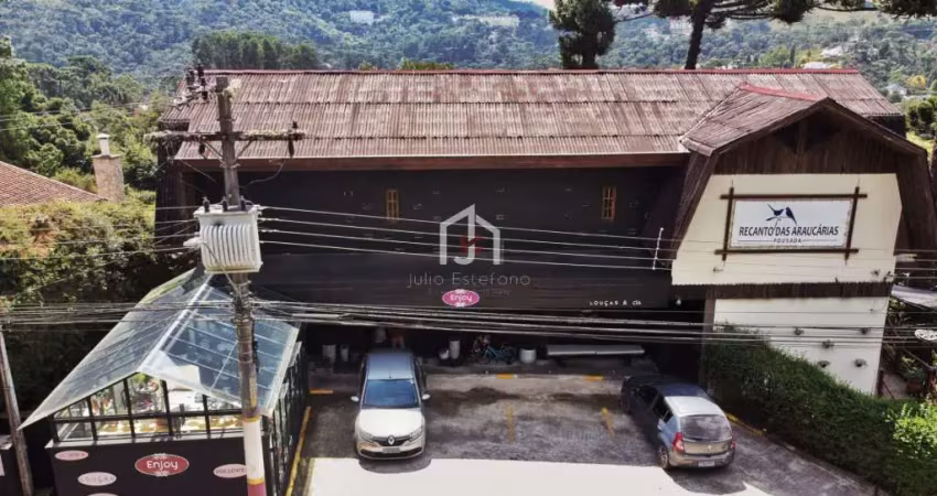 Prédio à venda no Recanto Araucária, Campos do Jordão 
