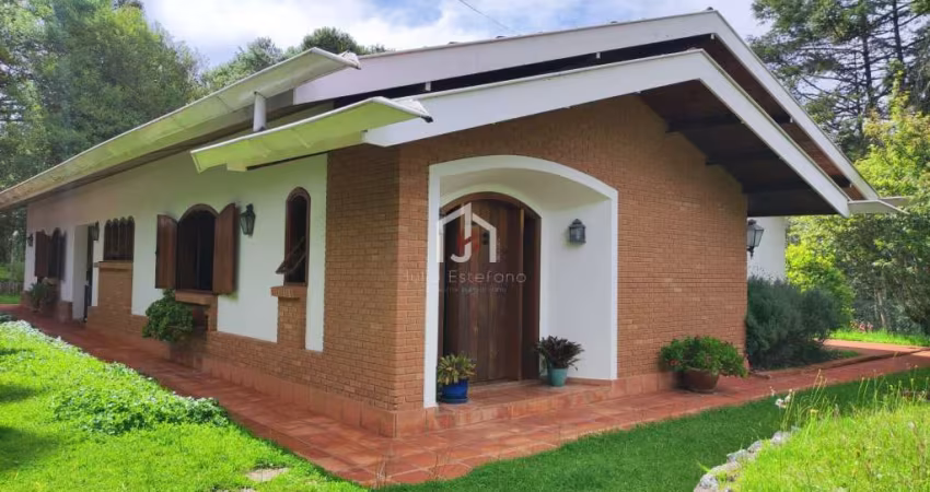 Casa com 3 quartos à venda no Jardim do Embaixador, Campos do Jordão 