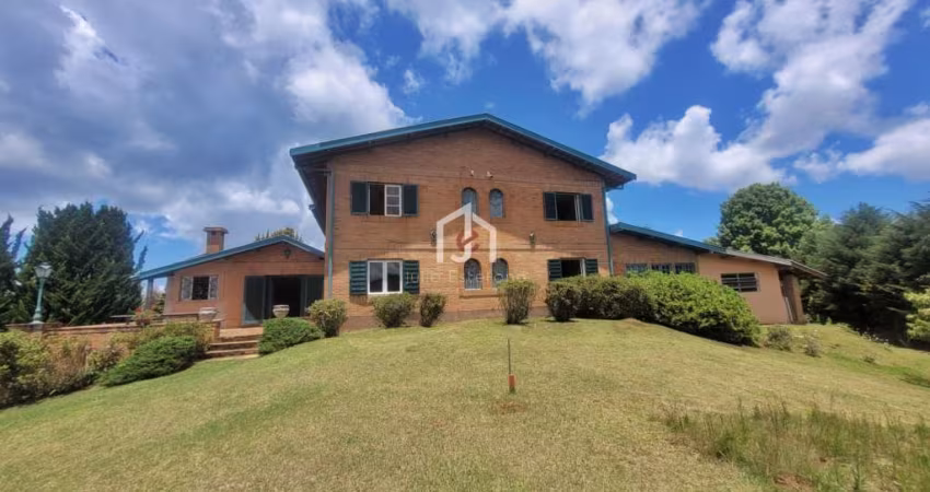 Casa com 4 quartos à venda na Vila Médica, Campos do Jordão 
