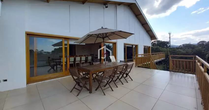 Casa com 5 quartos à venda no Jardim Manancial, Campos do Jordão 