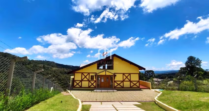 Casa com 3 quartos à venda no Descansopolis, Campos do Jordão 
