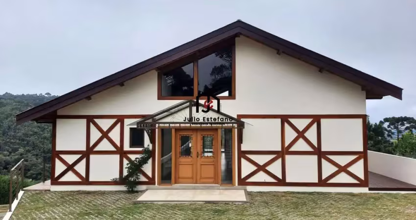 Casa com 3 quartos à venda no Descansopolis, Campos do Jordão 