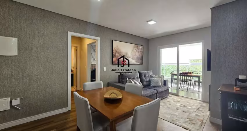 Apartamento com 2 quartos à venda no Recanto Araucária, Campos do Jordão 