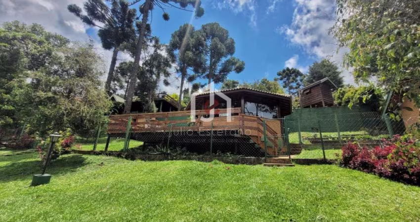 Casa com 3 quartos à venda no Recanto Araucária, Campos do Jordão 