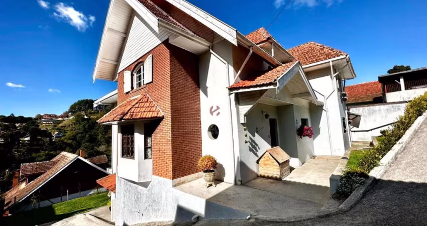 Casa com 7 quartos à venda na Vila Cristina, Campos do Jordão 