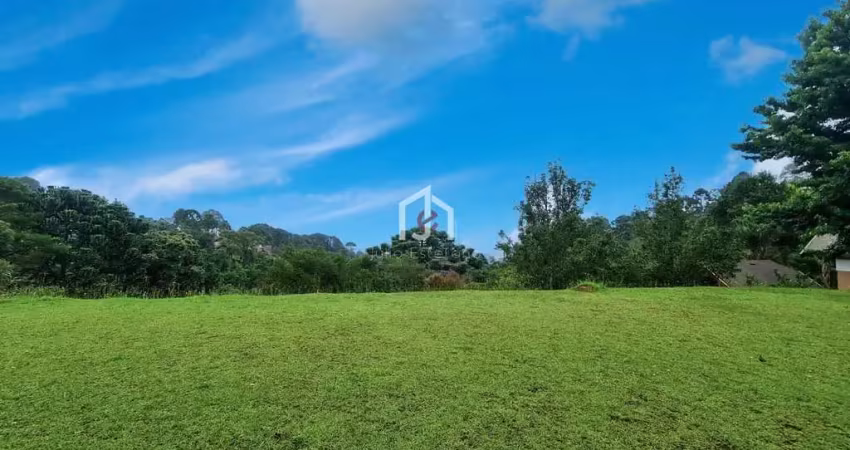 Terreno à venda no Jardim Manancial, Campos do Jordão 