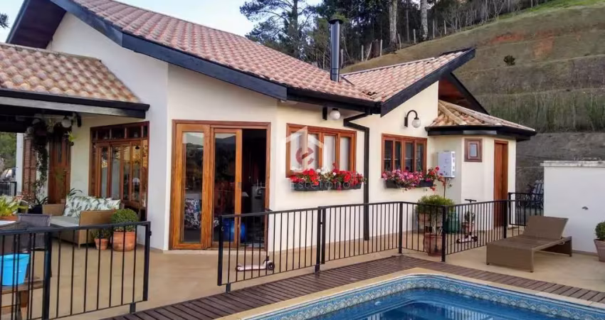 Casa com 3 quartos à venda no Centro, Santo Antônio do Pinhal 