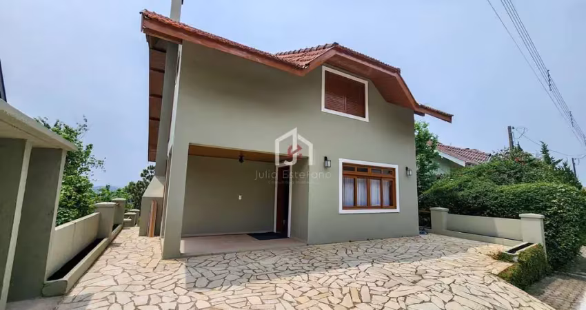 Casa em condomínio fechado com 3 quartos à venda no Alto do Capivari, Campos do Jordão 