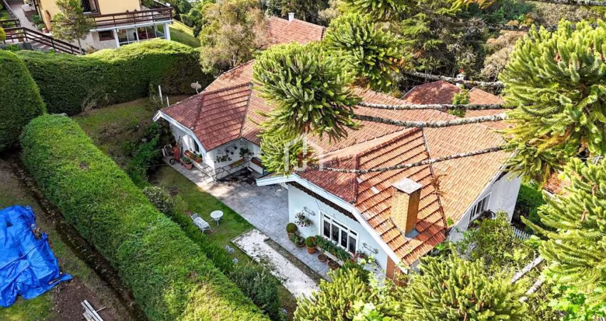 Casa em condomínio fechado com 6 quartos à venda na Colinas Do Imbiri, Campos do Jordão 