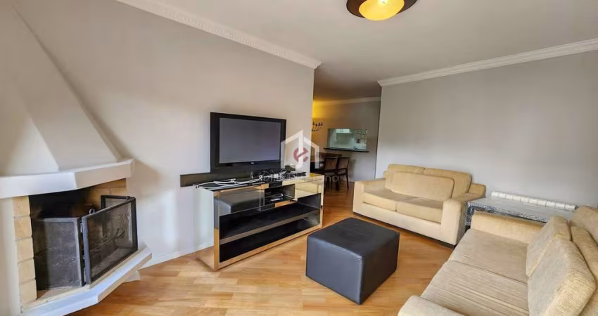 Apartamento com 3 quartos à venda no Jardim Alpestre, Campos do Jordão 