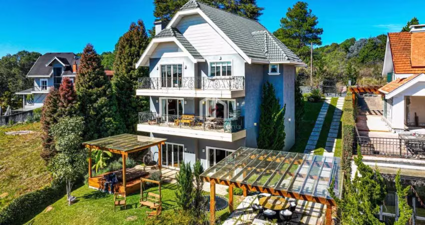 Casa com 4 quartos à venda na Vila Matilde, Campos do Jordão 