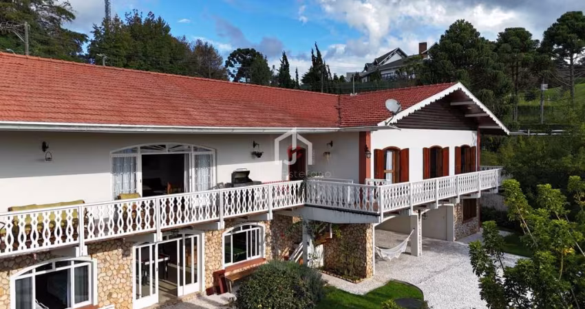 Casa com 11 quartos à venda no Alto do Capivari, Campos do Jordão 
