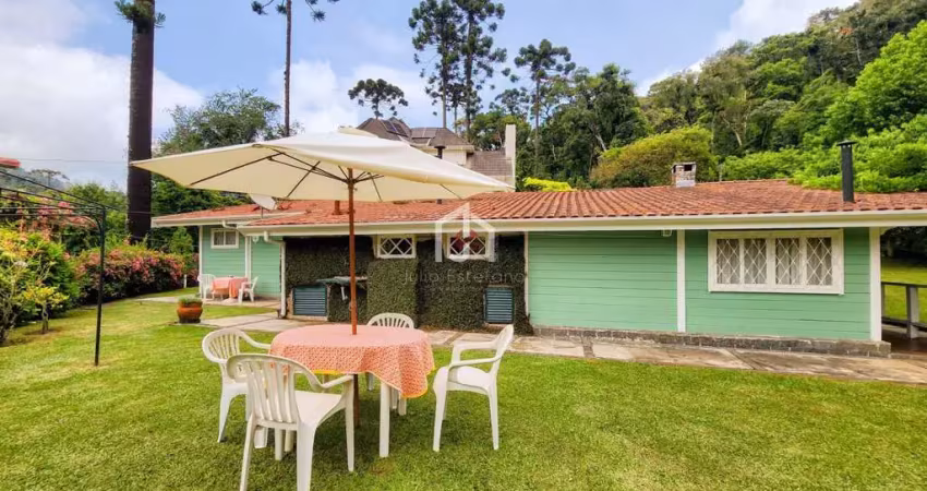 Casa com 3 quartos à venda no Alto da Boa Vista, Campos do Jordão 