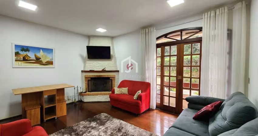 Apartamento com 4 quartos à venda no Jardim Belvedere, Campos do Jordão 