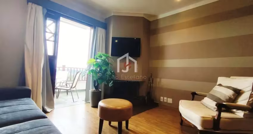 Apartamento com 1 quarto à venda no Alto do Capivari, Campos do Jordão 