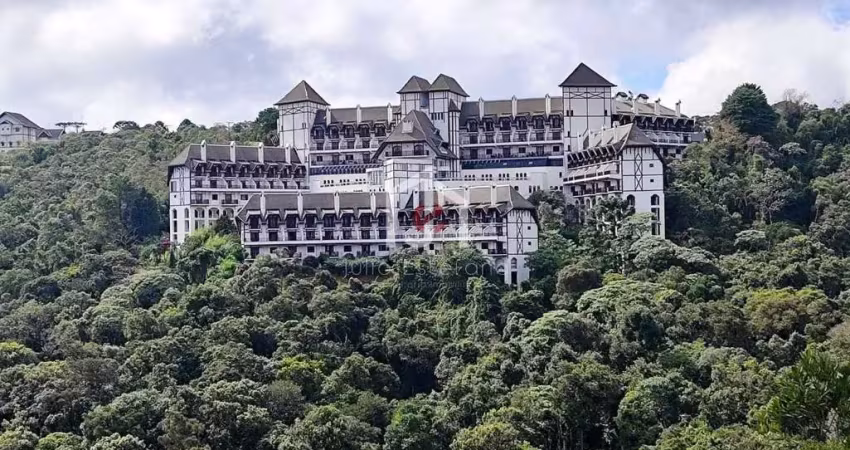 Apartamento com 1 quarto à venda no Alto do Capivari, Campos do Jordão 