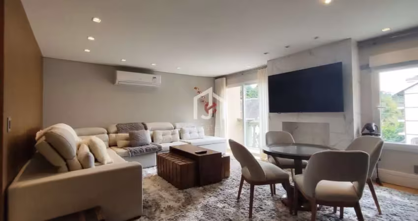 Apartamento com 5 quartos à venda no Jardim Alpestre, Campos do Jordão 