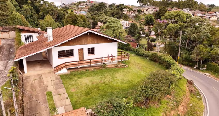 Casa com 4 quartos à venda na Vila Nova Suiça, Campos do Jordão 