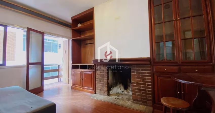 Apartamento com 1 quarto à venda no Jaguaribe, Campos do Jordão 