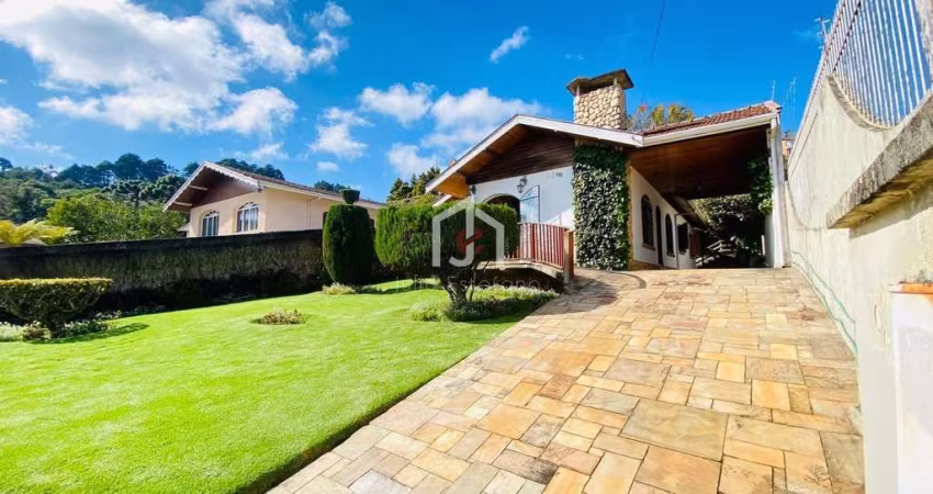 Casa com 4 quartos à venda na Vila Abernéssia, Campos do Jordão 