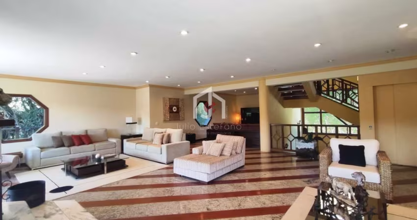 Casa em condomínio fechado com 6 quartos à venda no Jardim Véu da Noiva, Campos do Jordão 
