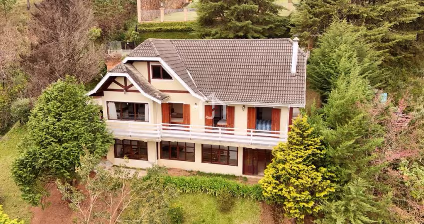 Casa com 4 quartos à venda no Colinas Capivari, Campos do Jordão 