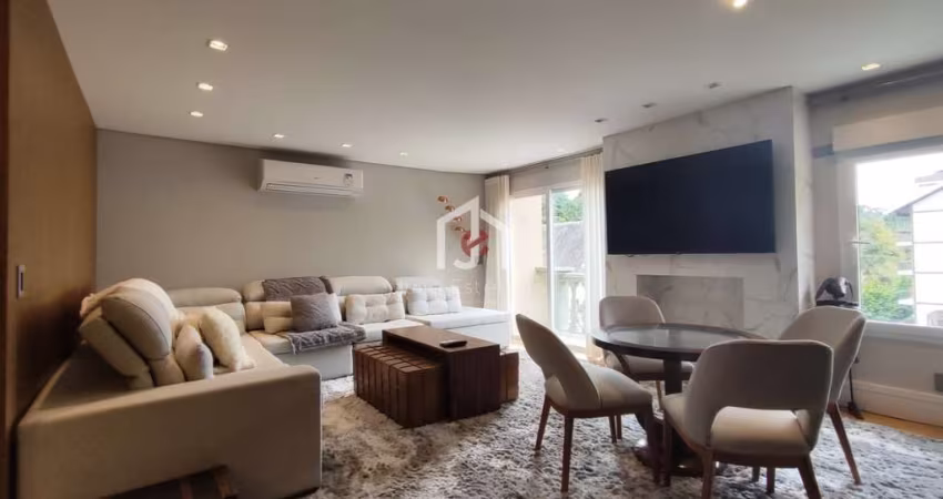 Apartamento com 5 quartos para alugar no Jardim Alpestre, Campos do Jordão 