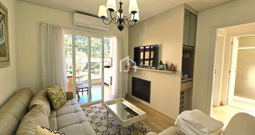 Apartamento com 2 quartos à venda no Recanto Araucária, Campos do Jordão 