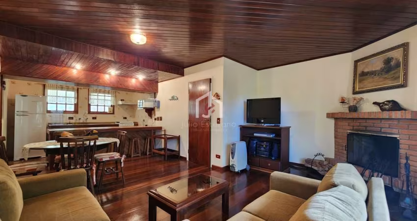 Apartamento com 3 quartos à venda na Vila Floresta, Campos do Jordão 