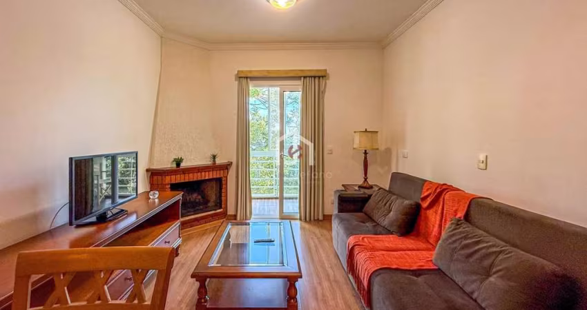 Apartamento com 1 quarto à venda no Morro do Elefante, Campos do Jordão 