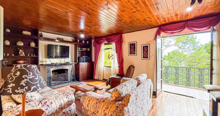 Apartamento com 3 quartos à venda na Vila Abernéssia, Campos do Jordão 