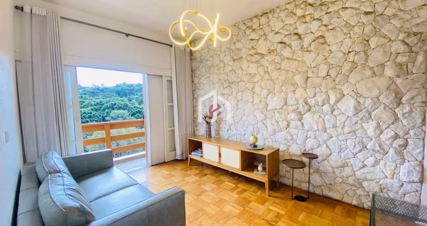 Apartamento com 2 quartos à venda no Capivari, Campos do Jordão 