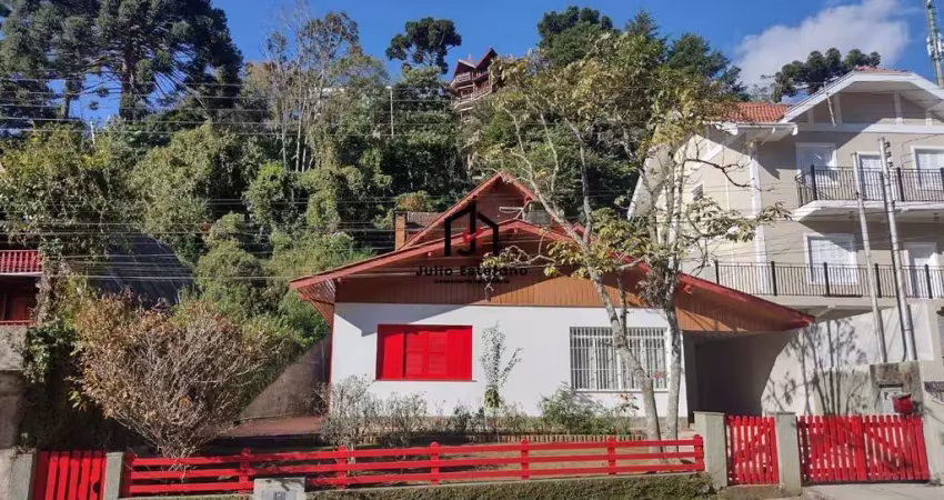 Casa com 4 quartos à venda no Capivari, Campos do Jordão 