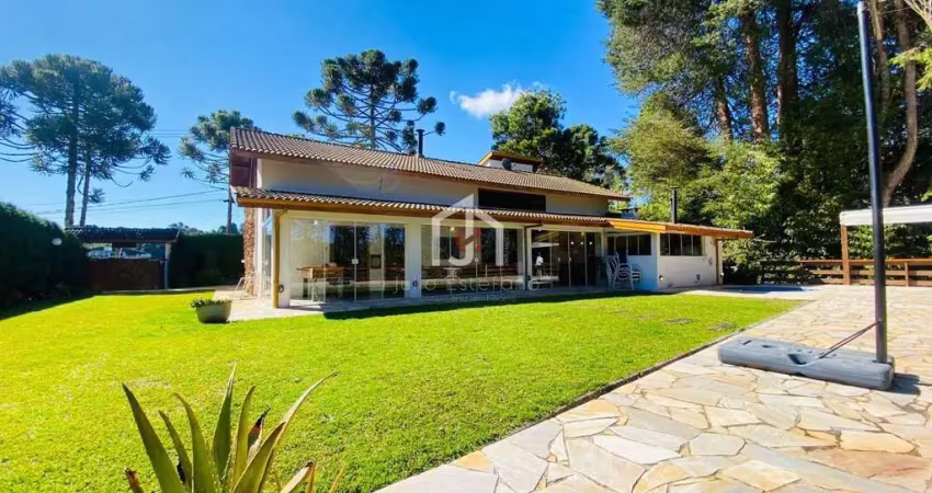 Casa com 5 quartos à venda na Vila Izabel, Campos do Jordão 