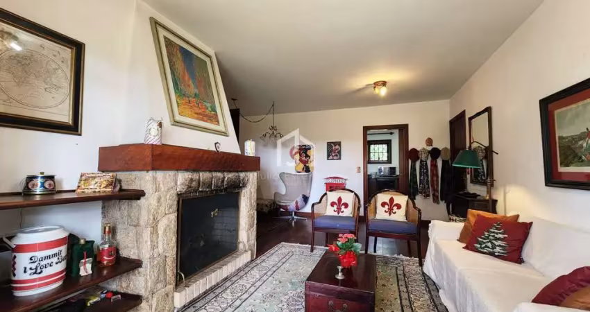 Apartamento com 3 quartos à venda no Morro do Elefante, Campos do Jordão 