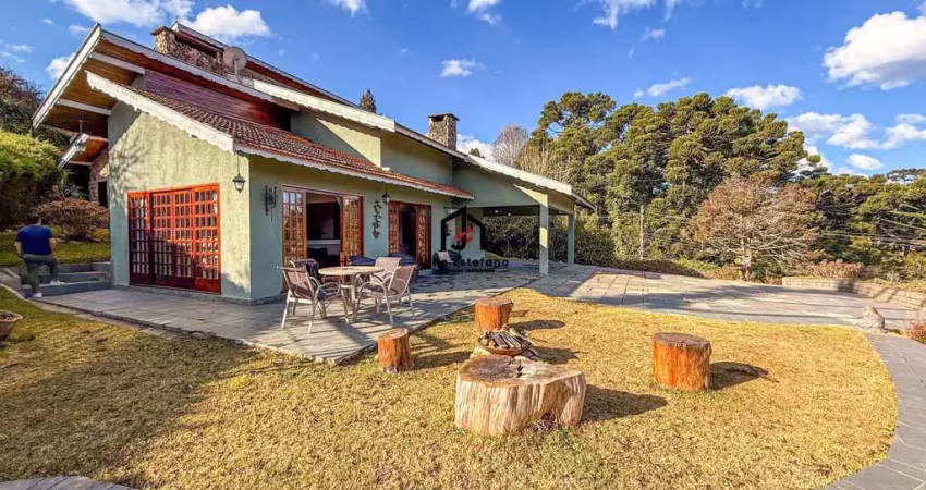 Casa com 4 quartos à venda no Jardim Véu da Noiva, Campos do Jordão 