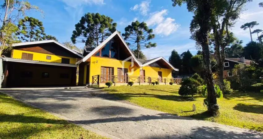 Casa com 3 quartos à venda no Jardim Belvedere, Campos do Jordão 