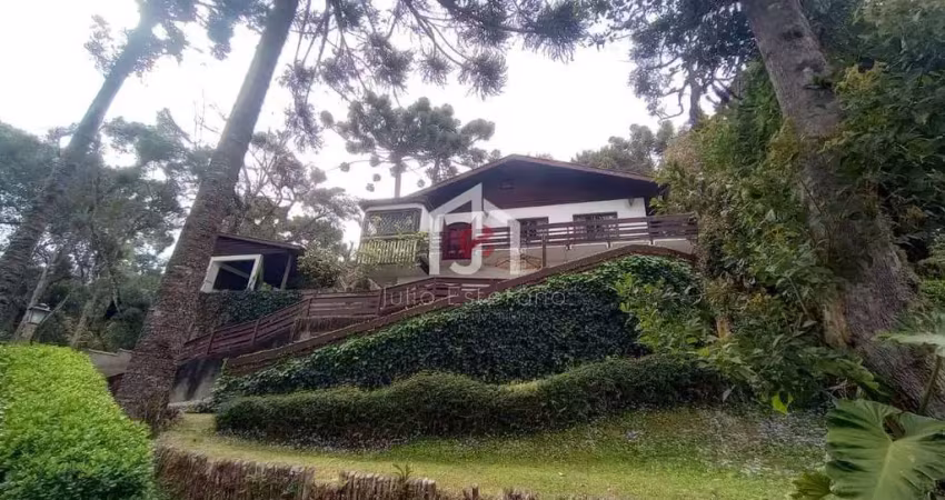 Casa com 5 quartos à venda no Alto da Boa Vista, Campos do Jordão 