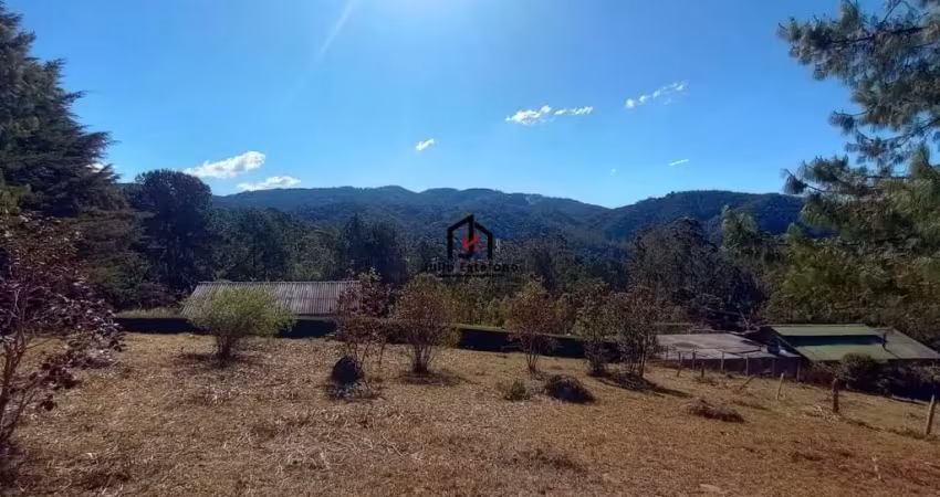Terreno à venda na Água Santa, Campos do Jordão 