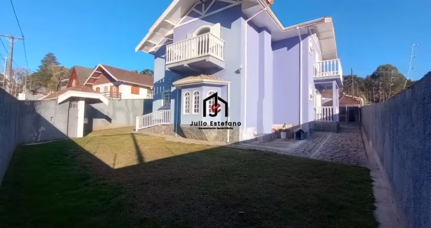 Casa com 5 quartos à venda na Vila Ondina, Campos do Jordão 