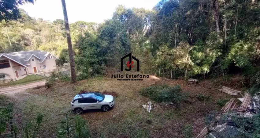 Terreno à venda na Vila Natal, Campos do Jordão 