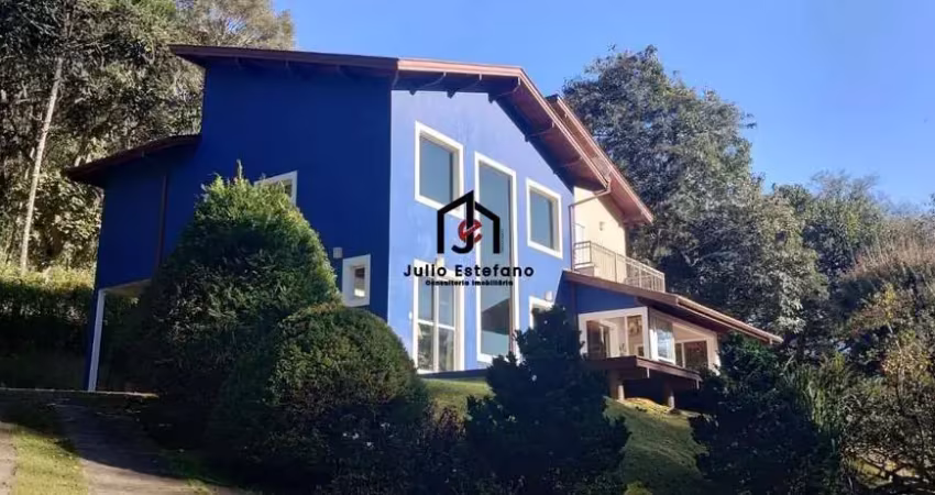 Casa em condomínio fechado com 5 quartos à venda no Rio Preto, Santo Antônio do Pinhal 