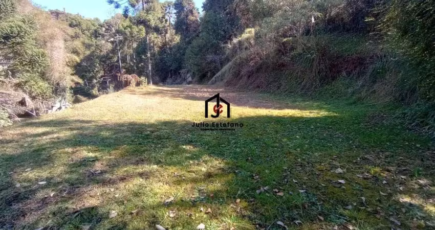 Terreno em condomínio fechado à venda no Jardim Véu da Noiva, Campos do Jordão 
